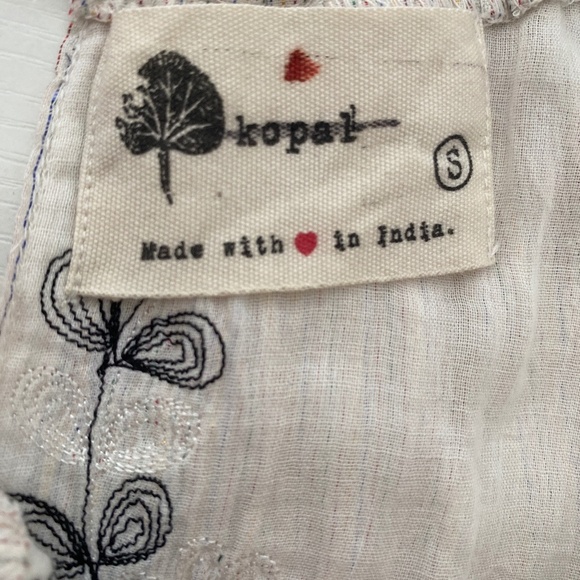 Anthropologie Kopal Izzy Midi Dress Size Small - Picture 6 of 13